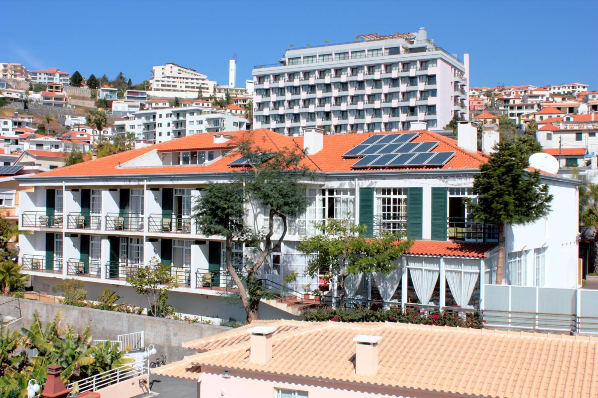 Monte Verde Funchal  Bagian luar foto