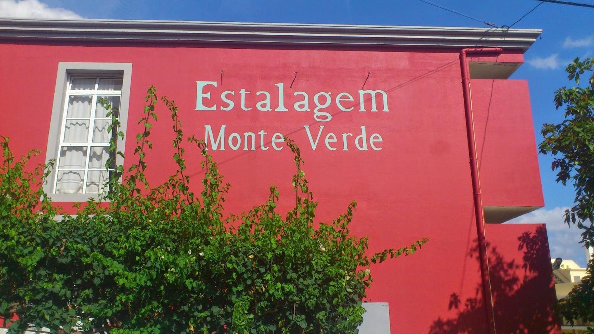Monte Verde Funchal  Bagian luar foto
