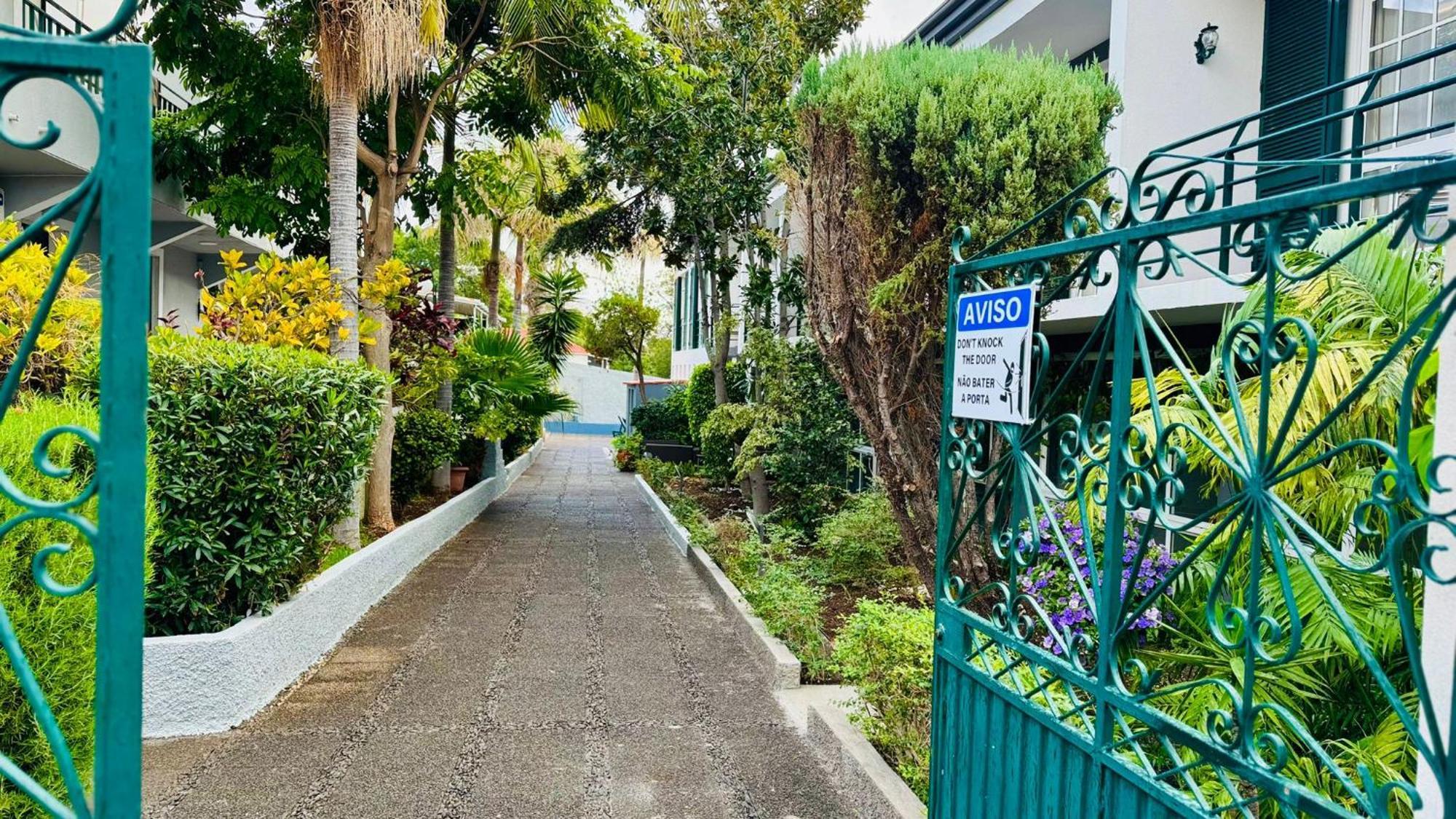 Monte Verde Funchal  Bagian luar foto